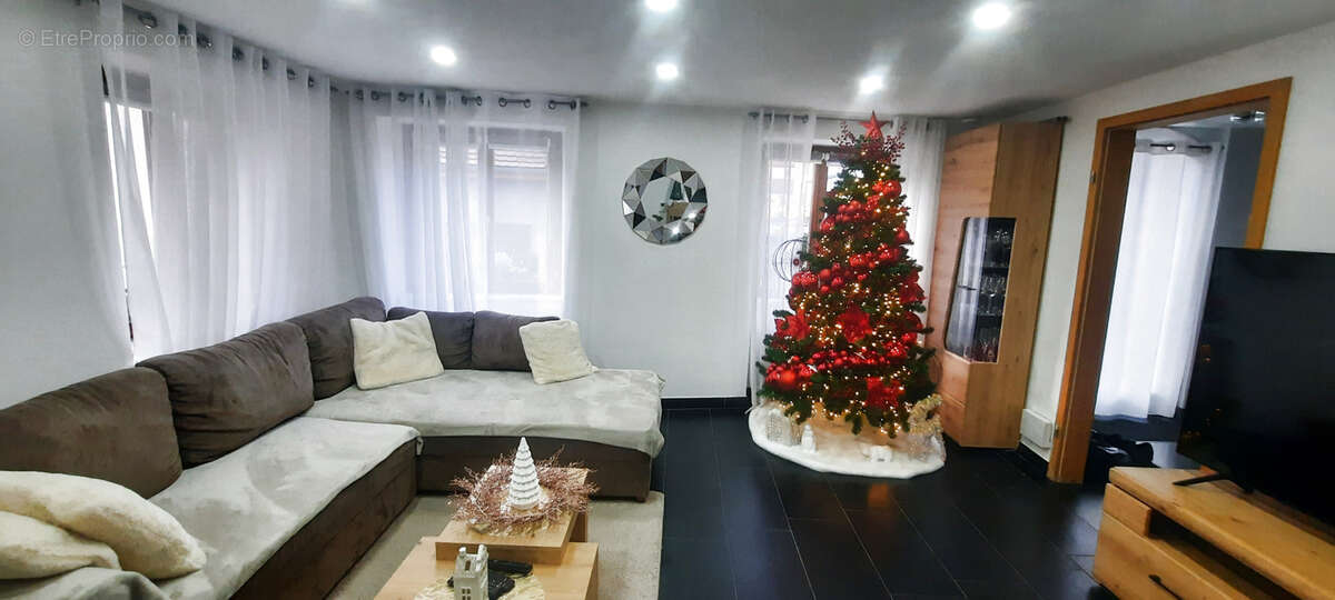 Maison à WATTWILLER