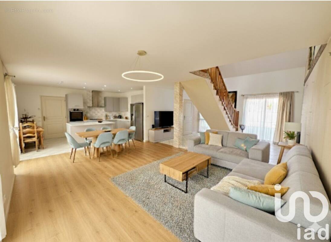 Photo 1 - Maison à NANTES