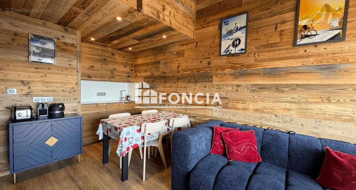 Appartement à AURIS