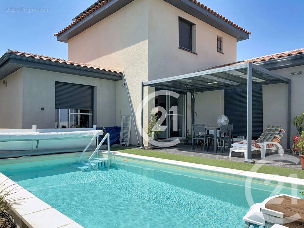 Maison 113 m² à Bages  - photo 12