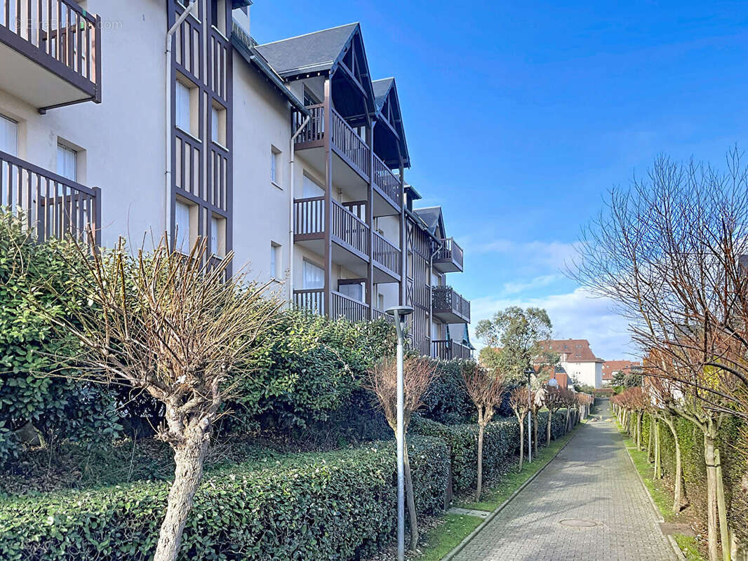 Appartement à CABOURG
