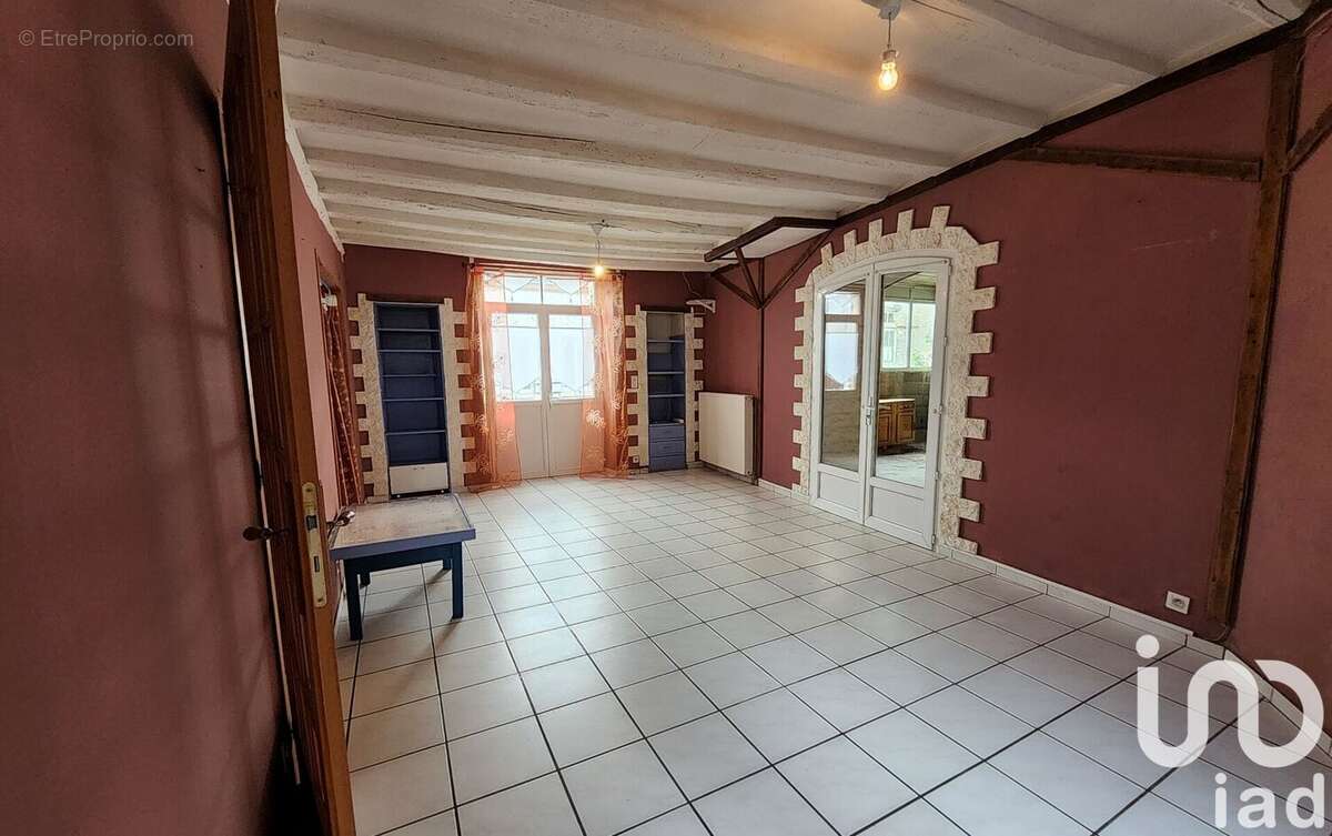 Photo 4 - Maison à MAVES