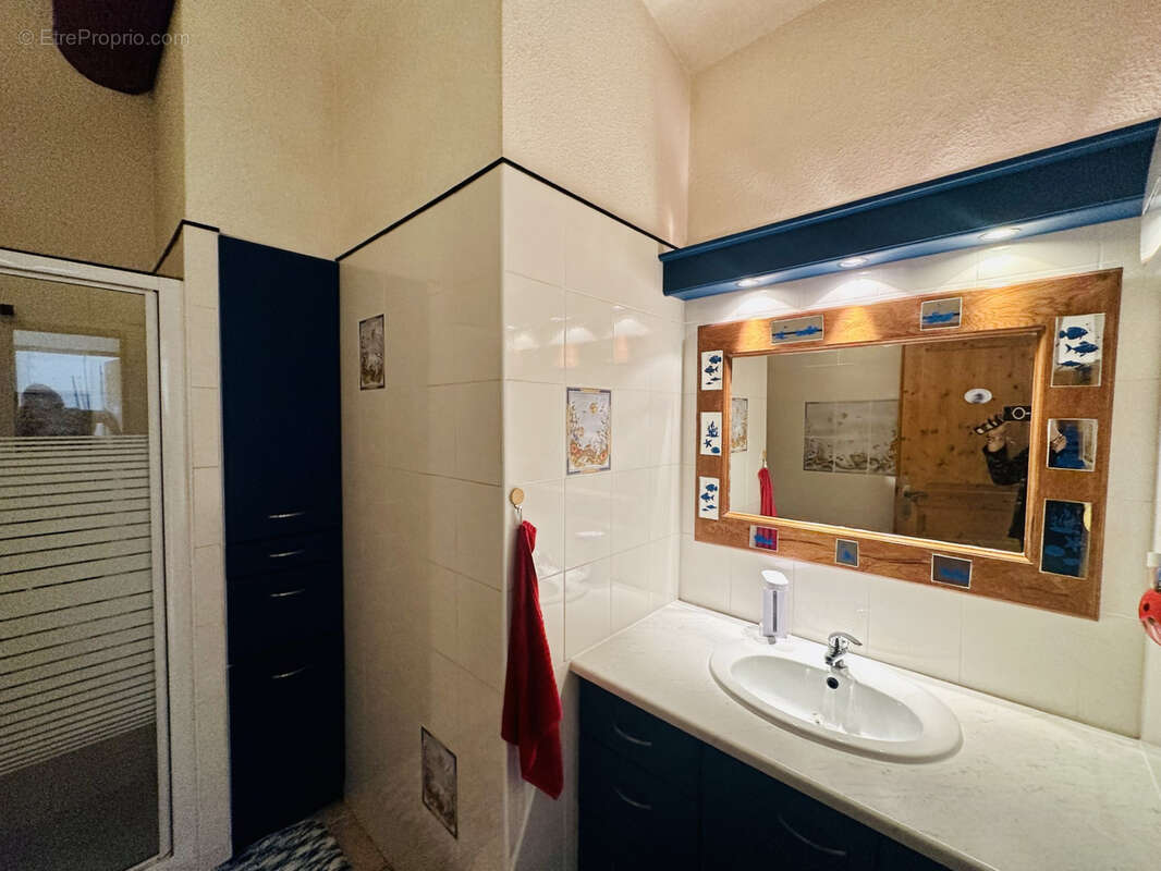 Maison à AIGUES-MORTES