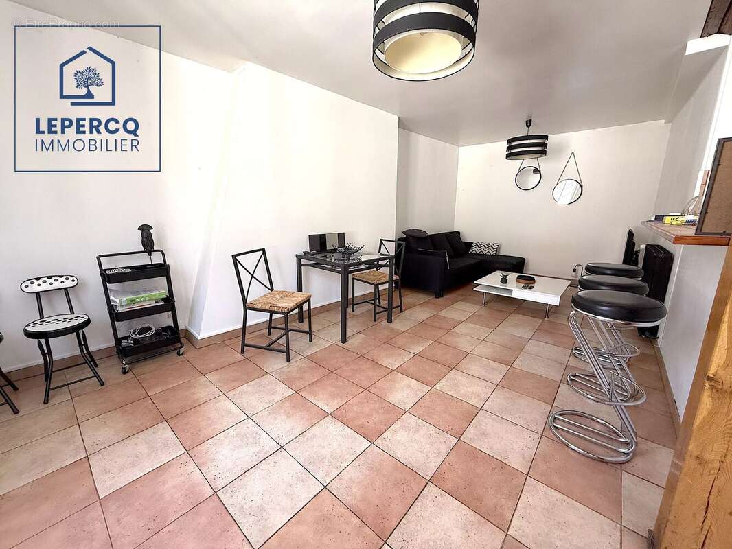 Appartement à CREPY-EN-VALOIS