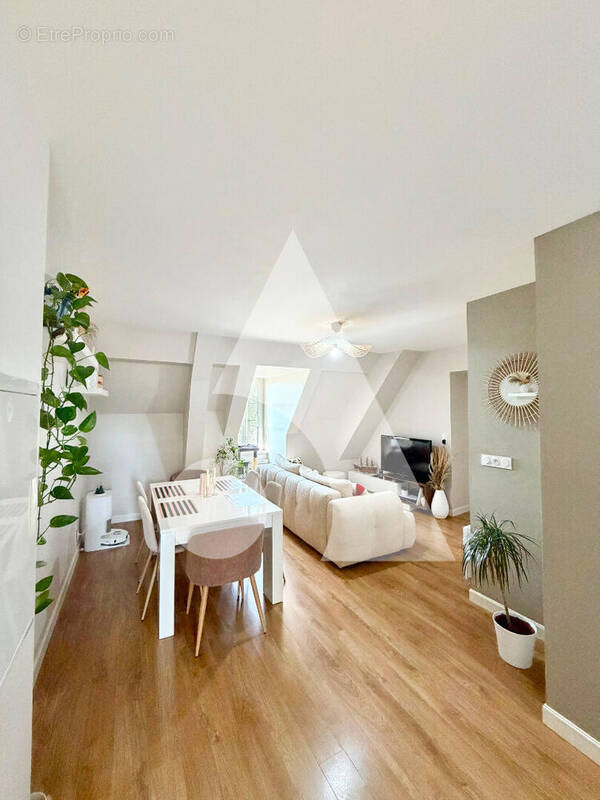 Appartement à DINAN