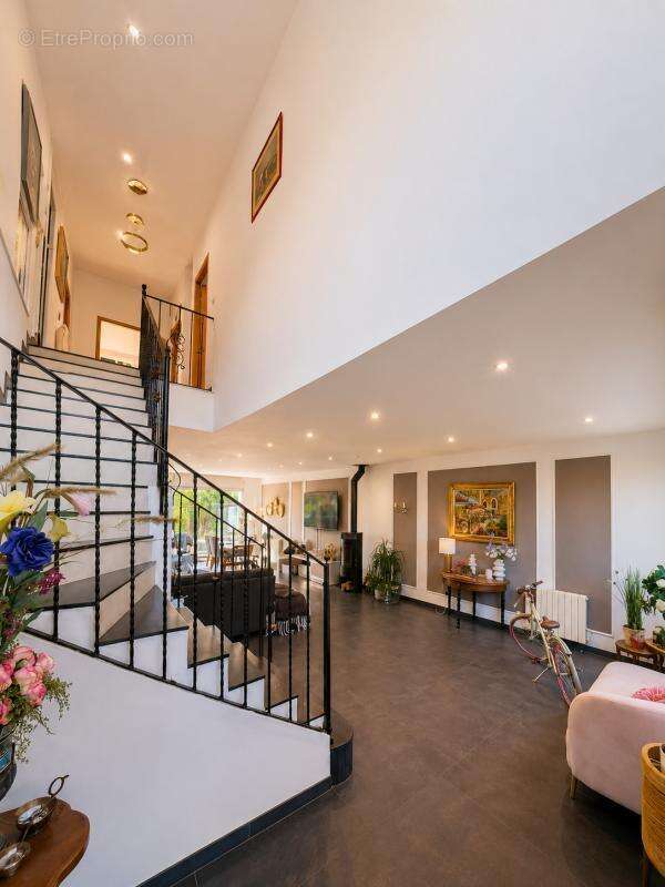 Exclusivité !! . individuelle 200m² hab  nieppe, secteur résidentiel 545 000 € fai .. 4 chambres . spa.  jardin.– garage - photo 6