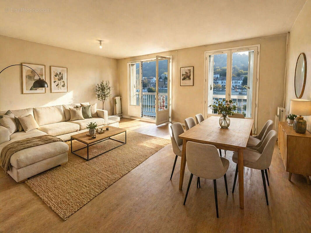 Appartement à CREIL