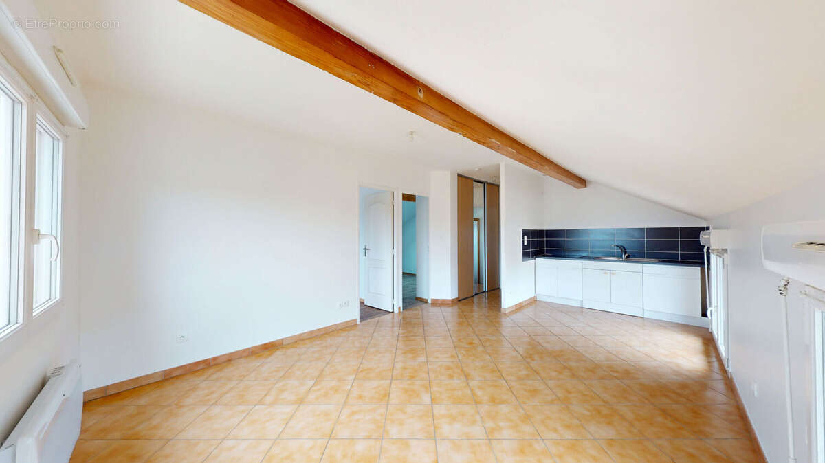 Appartement à BOURG-EN-BRESSE