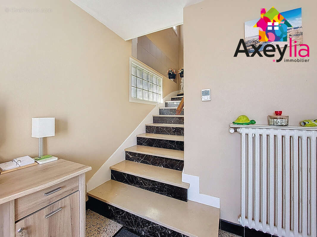 A vendre - roanne - maison 2 chambres avec terrain - photo 8