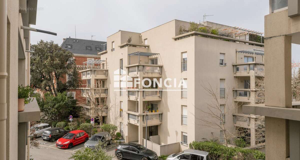 Appartement à MARSEILLE-10E
