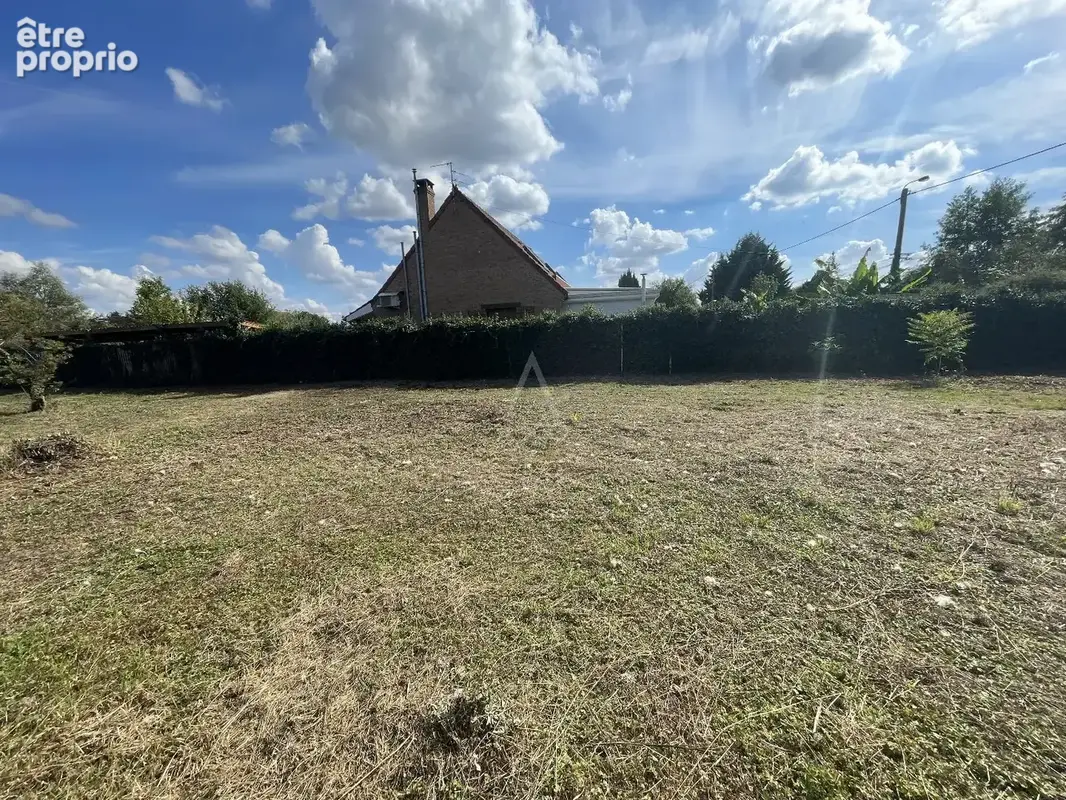 Terrain Constructible de 624 M² - photo 2