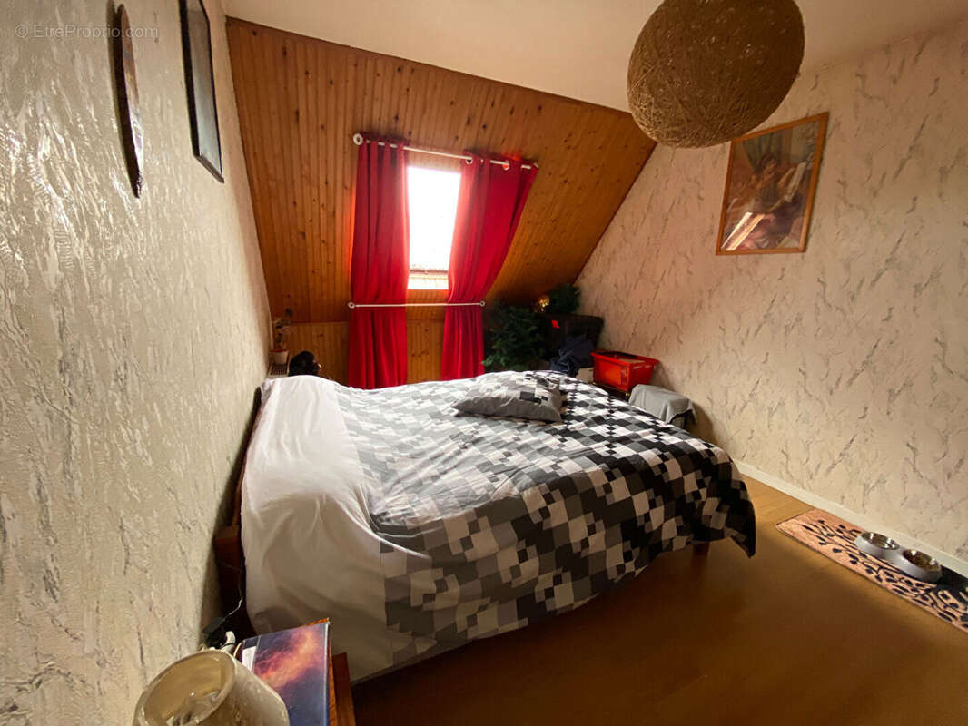 Maison à SAINT-MALO