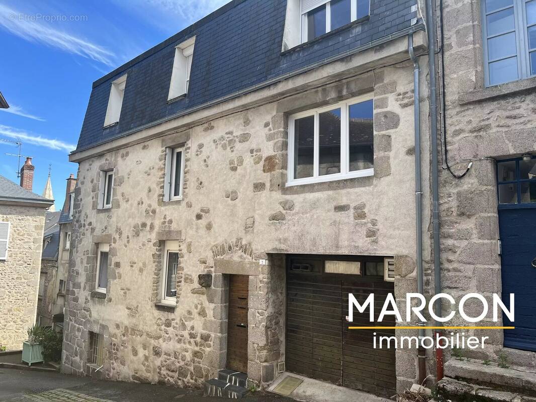 Appartement à GUERET