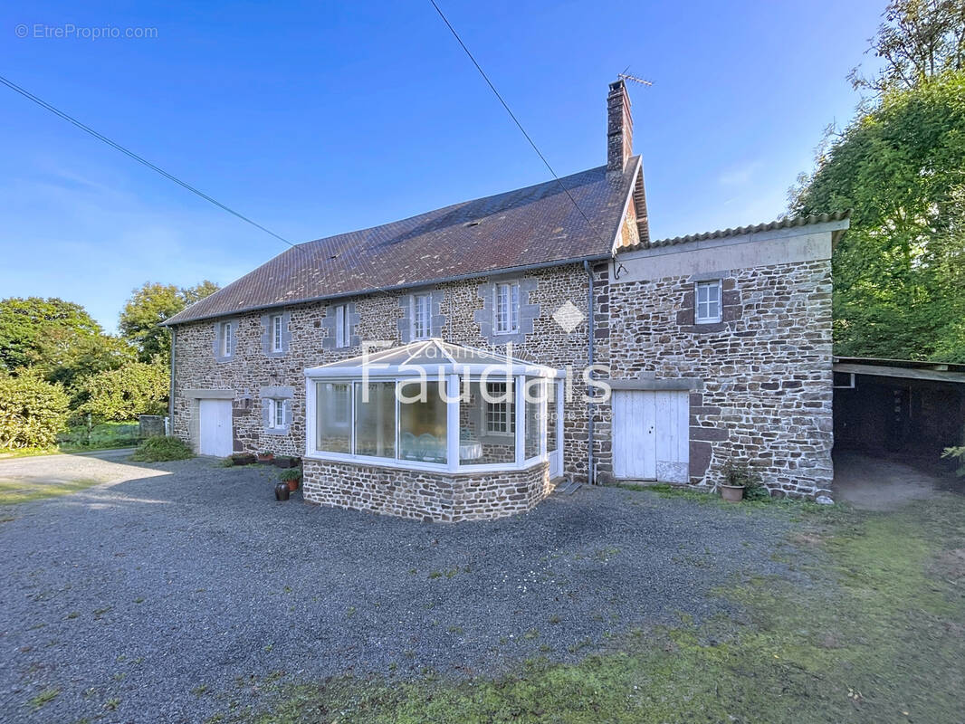 Maison à RONCEY