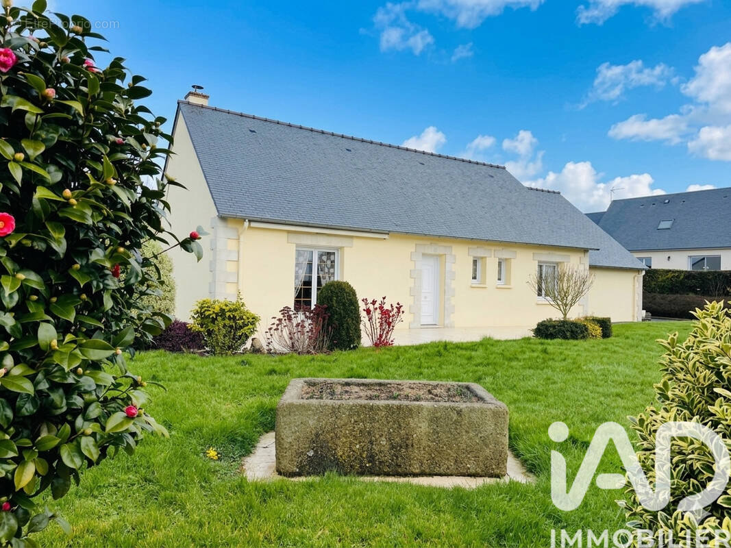 Photo 1 - Maison à SAINT-GERMAIN-D'ELLE
