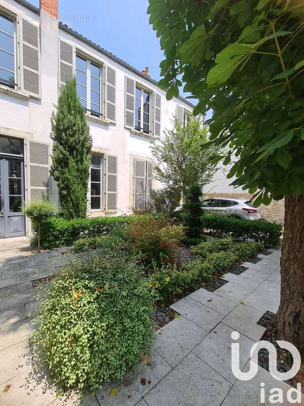 Photo 4 - Appartement à LA ROCHELLE