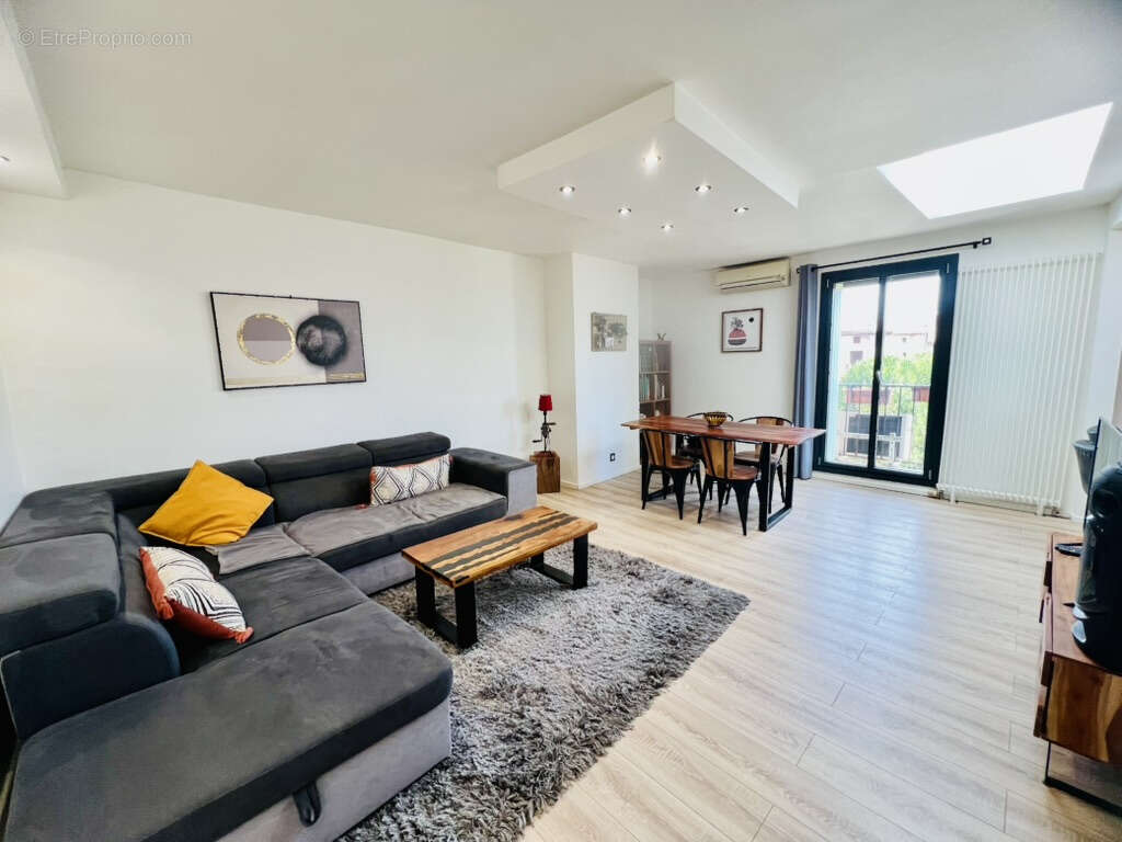 Appartement à CLERMONT-L'HERAULT