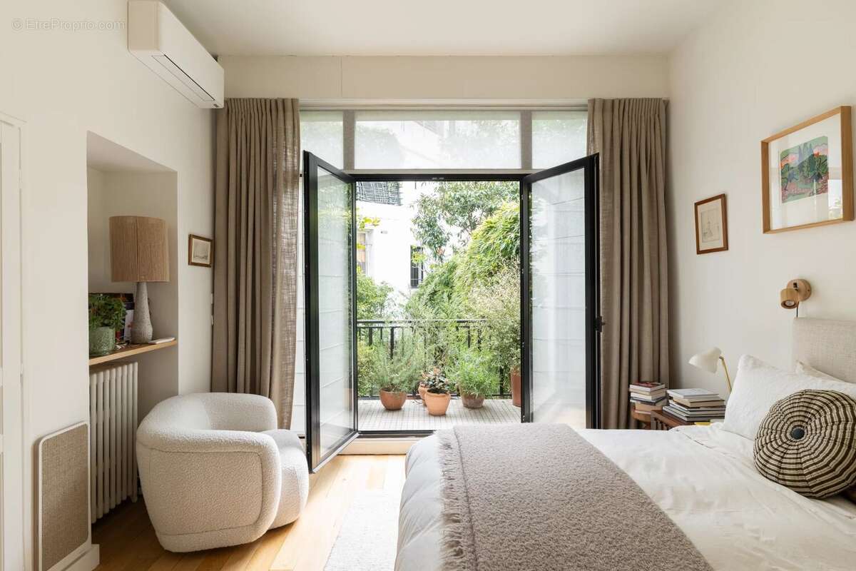 Maison à BOULOGNE-BILLANCOURT