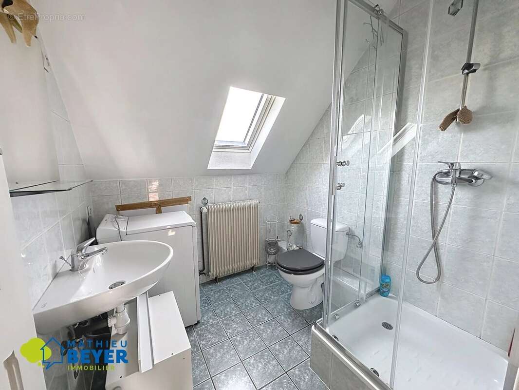 Appartement à BISCHHEIM