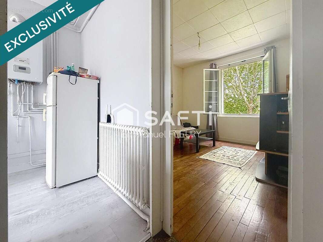 Photo 4 - Appartement à NANTES