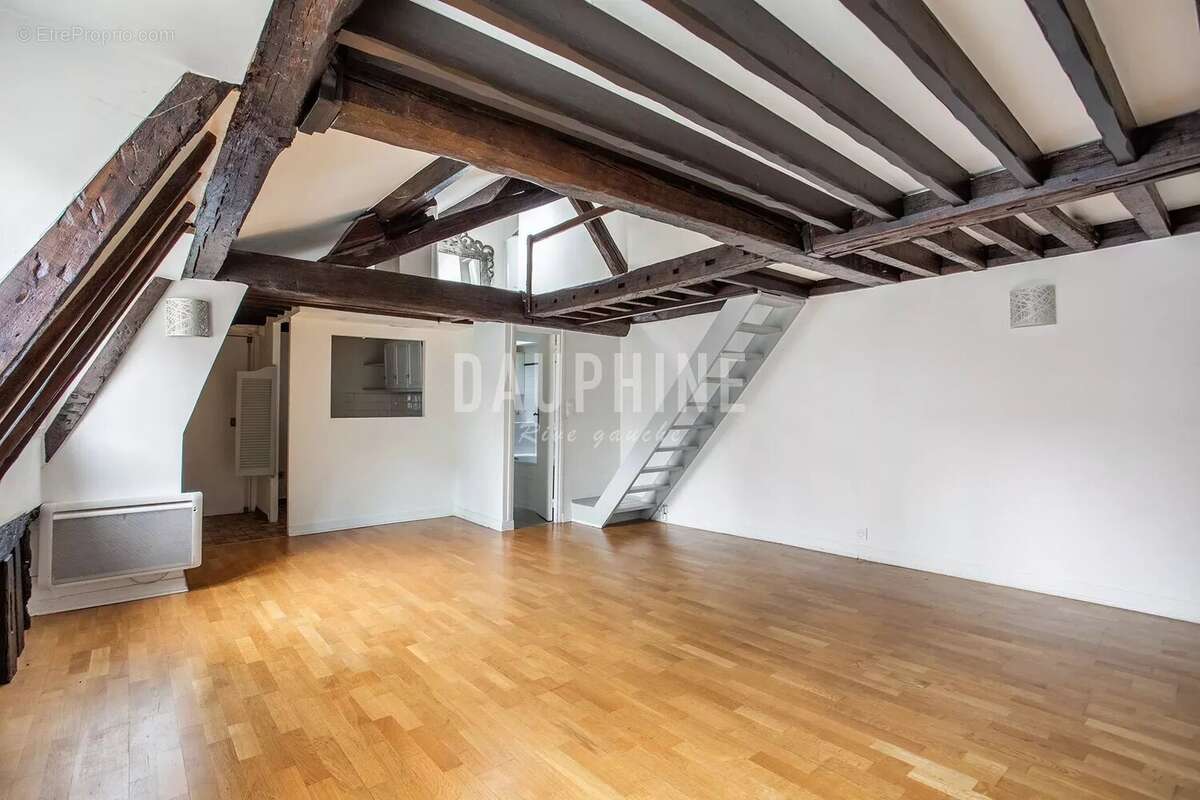Appartement à PARIS-6E