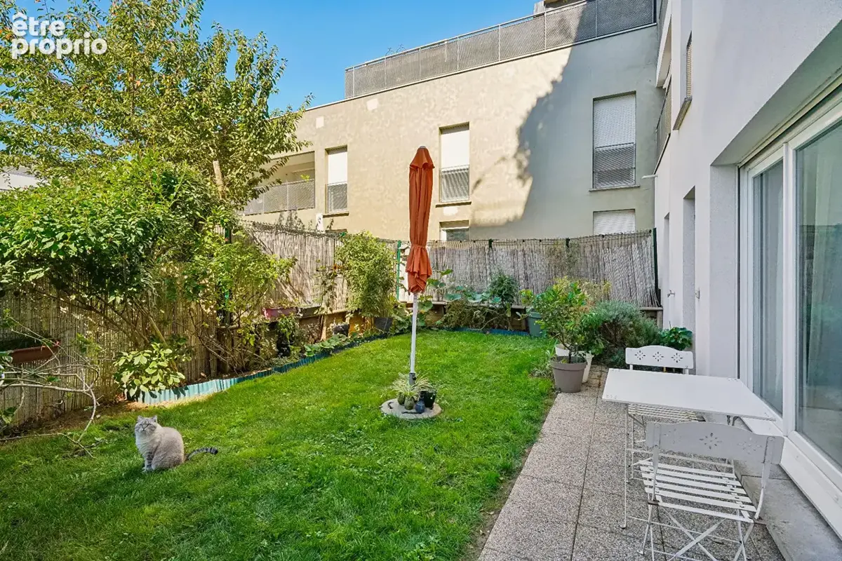 Photo Appartement à Nanterre au prix de 447 000€