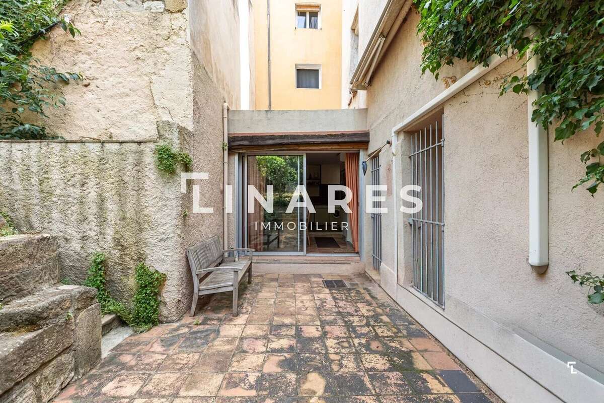 Appartement à AIX-EN-PROVENCE