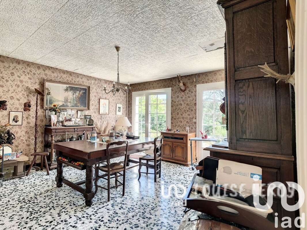 Photo 6 - Maison à ROINVILLE