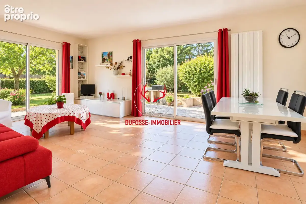 Maison au calme Saint Genis Laval - photo 3