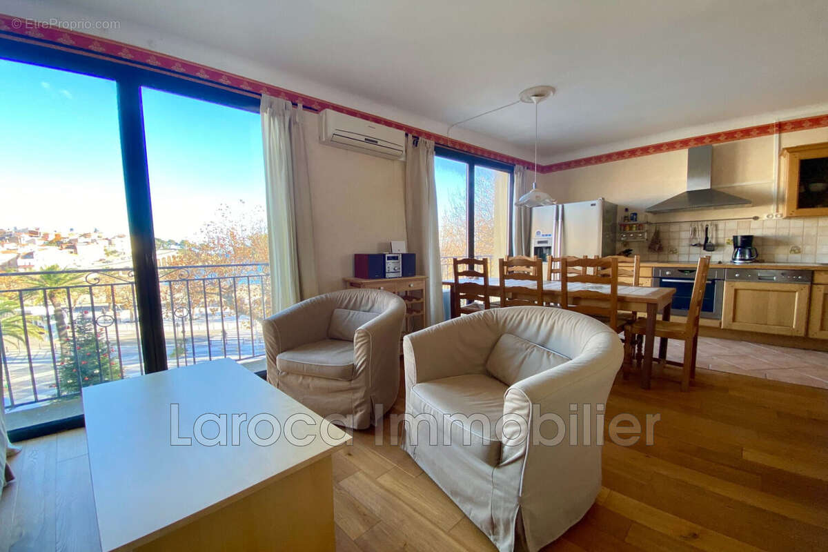 Appartement à BANYULS-SUR-MER