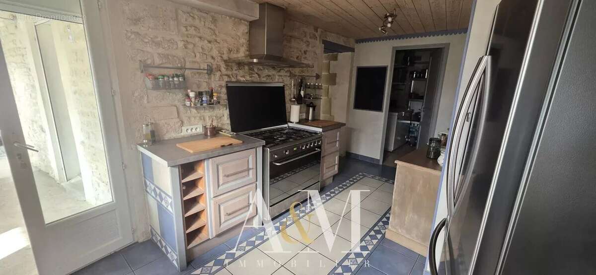 Maison à ANAIS