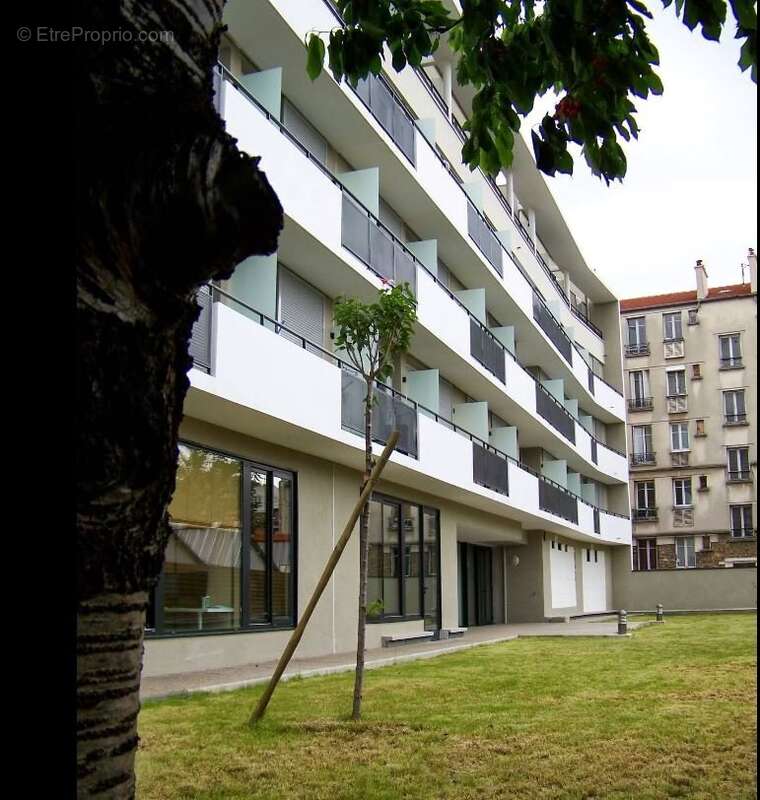 Appartement à MONTREUIL