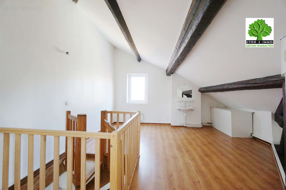 Appartement à LYON-3E