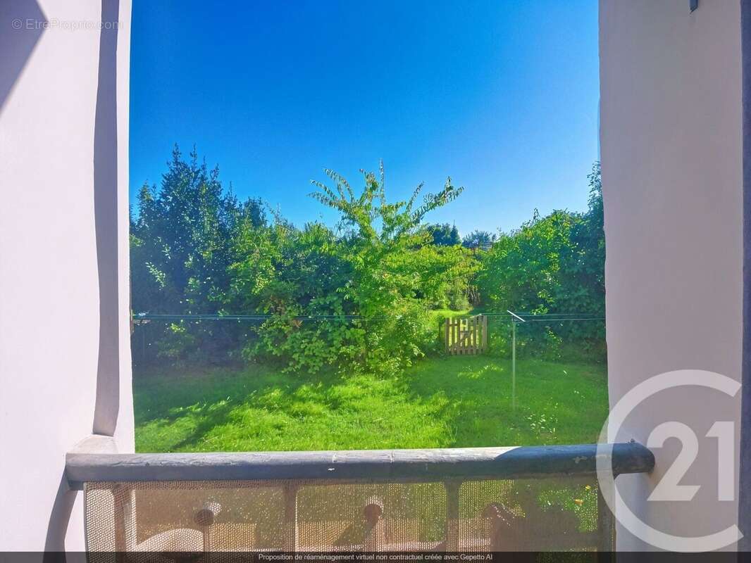 Appartement à GRIGNY