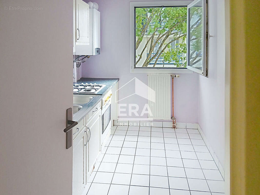 Appartement à JOUY-LE-MOUTIER