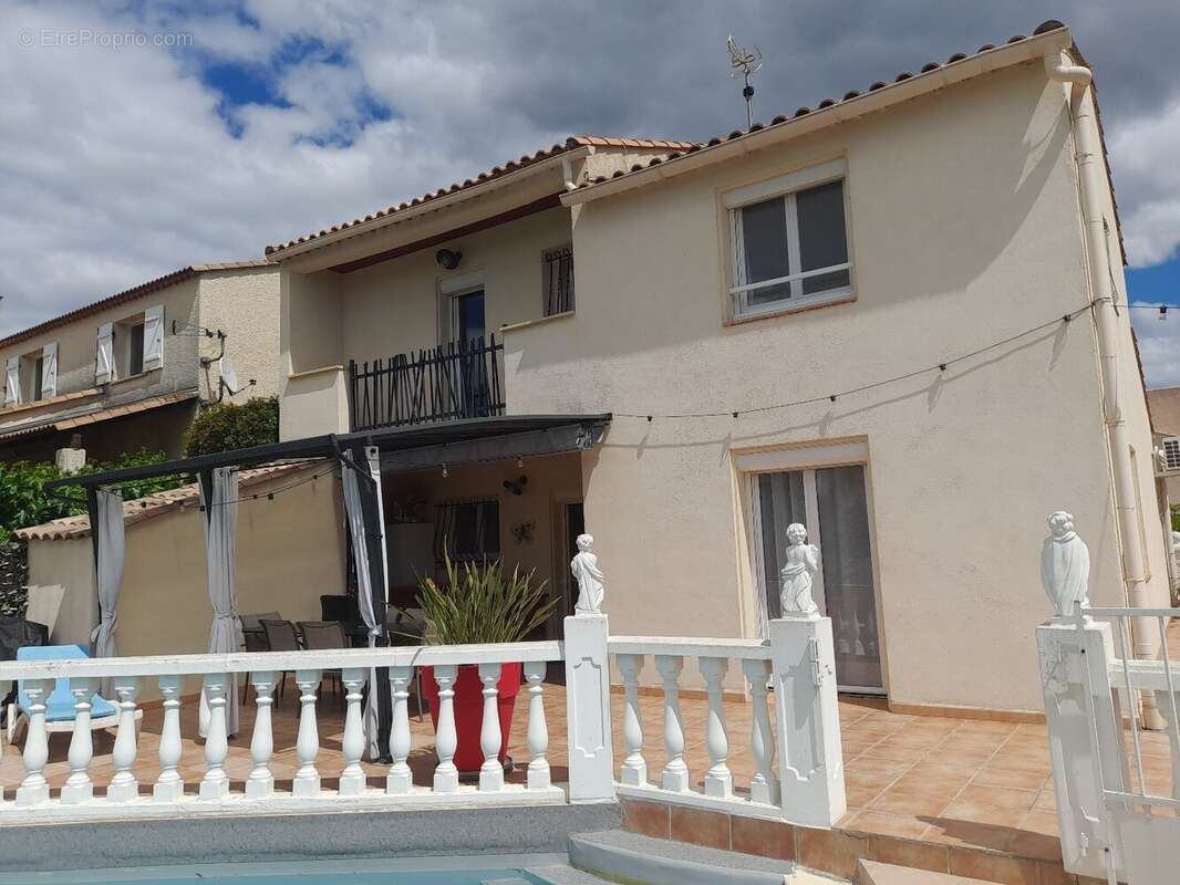 Maison à BEZIERS