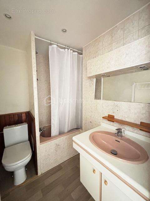 Appartement à SAINT-GEORGES-DE-DIDONNE