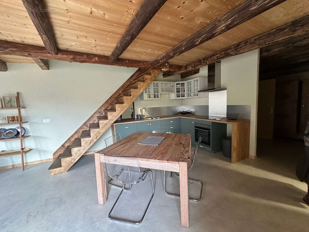 Appartement à EVIAN-LES-BAINS