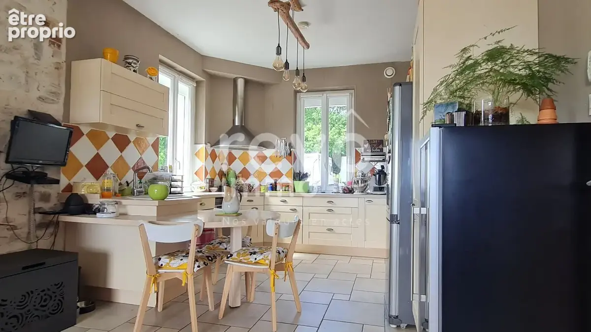 Maison Le Cellier (6 pièces) 122.90m2 - photo 3