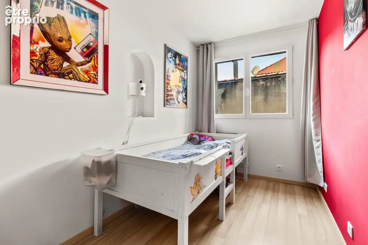 Maison 4 pièces 67 m² à vendre à Saint-Laurent-Du-Var (06700) - photo 9