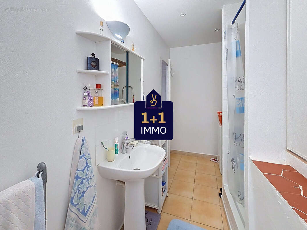 Appartement à SEILLANS