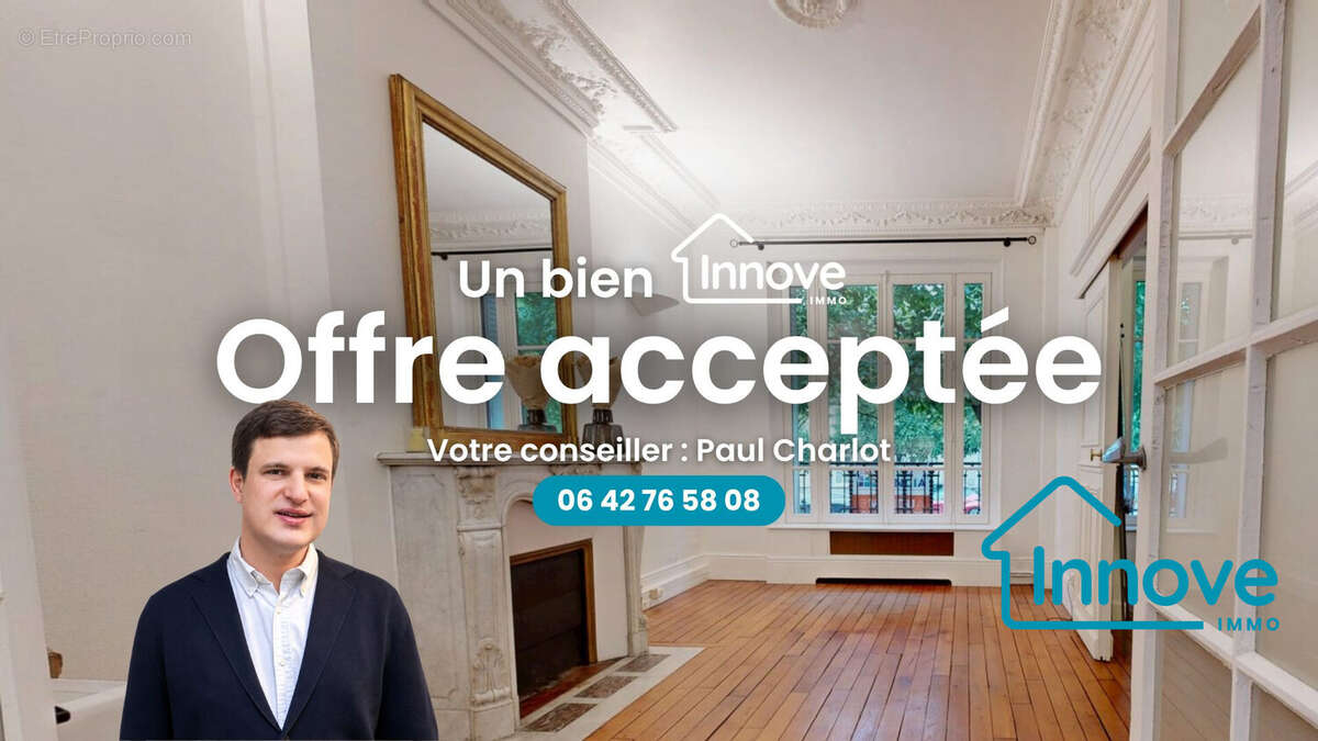 Appartement à VERSAILLES