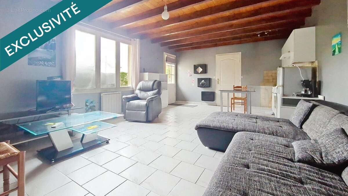 Photo 3 - Maison à ASNIERES-SUR-OISE