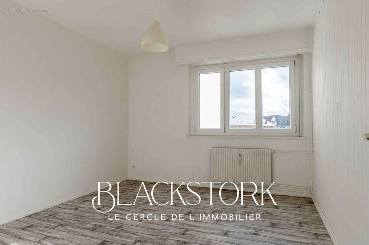 Appartement à COLMAR