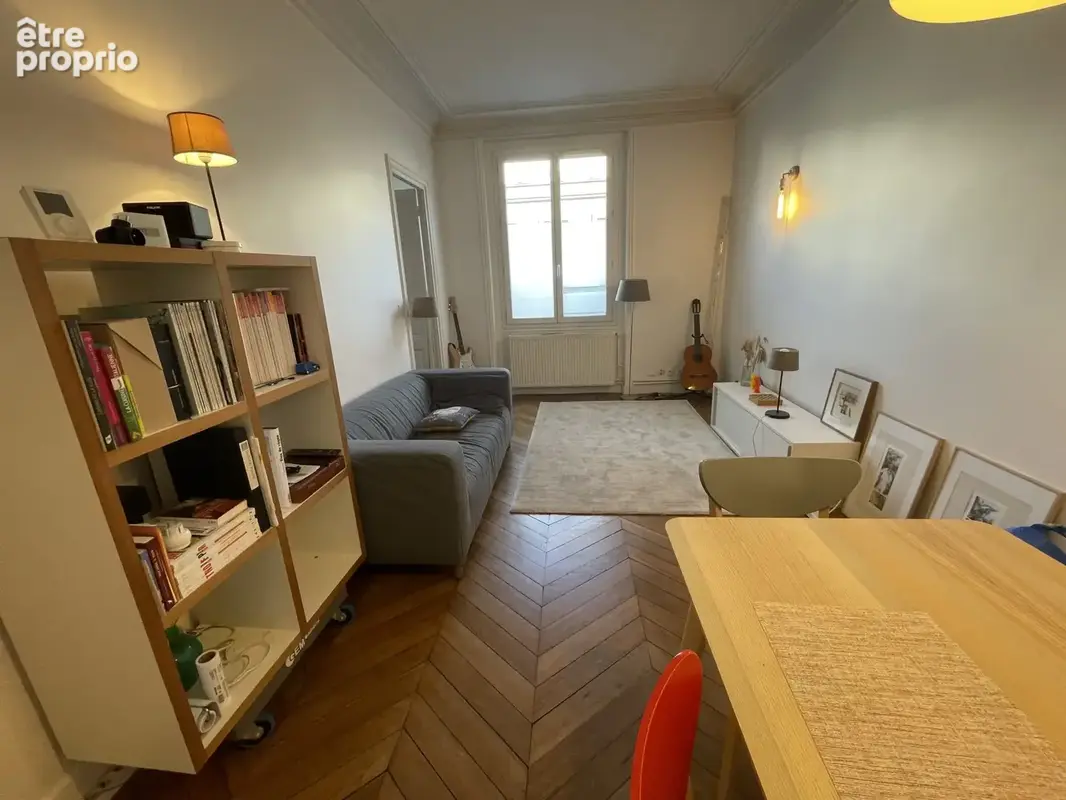 Appartement 3 pièces 54 m² à vendre à Paris-10e (75010) - photo 6
