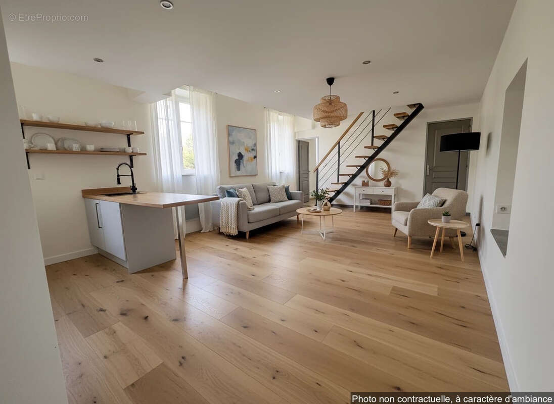 Appartement à L'ARBRESLE