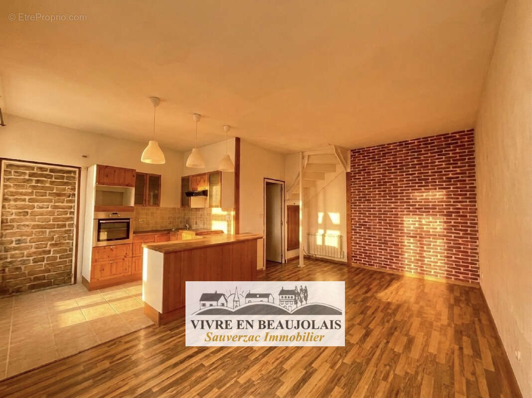Appartement à VILLEFRANCHE-SUR-SAONE