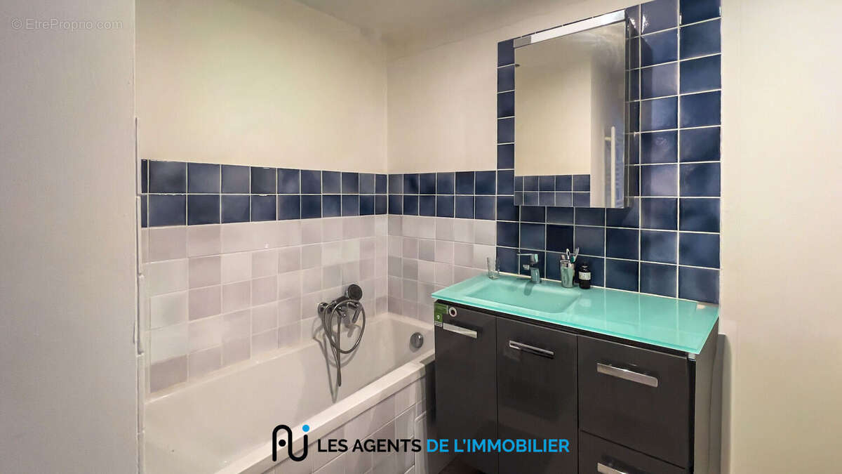 Appartement à NANTERRE
