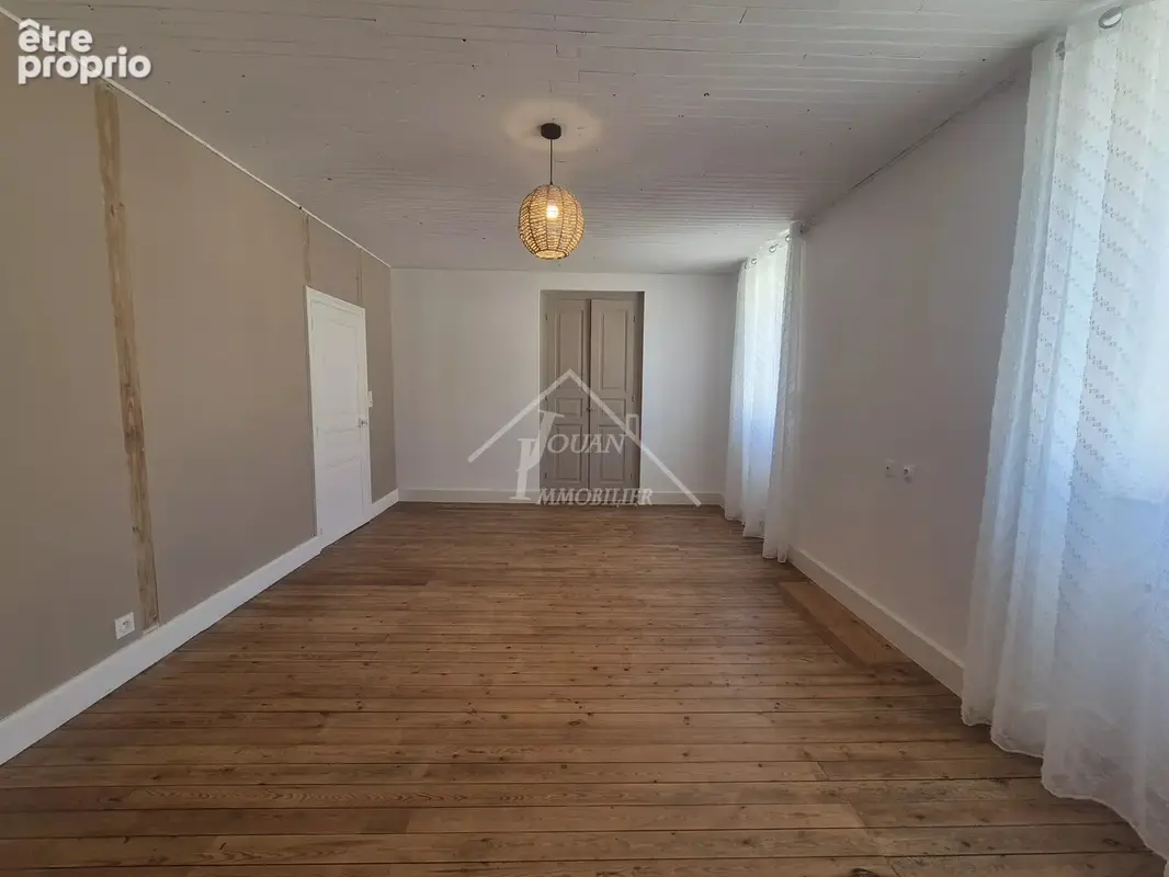 Maison rénovée, deux chambres, garage et jardin - photo 26
