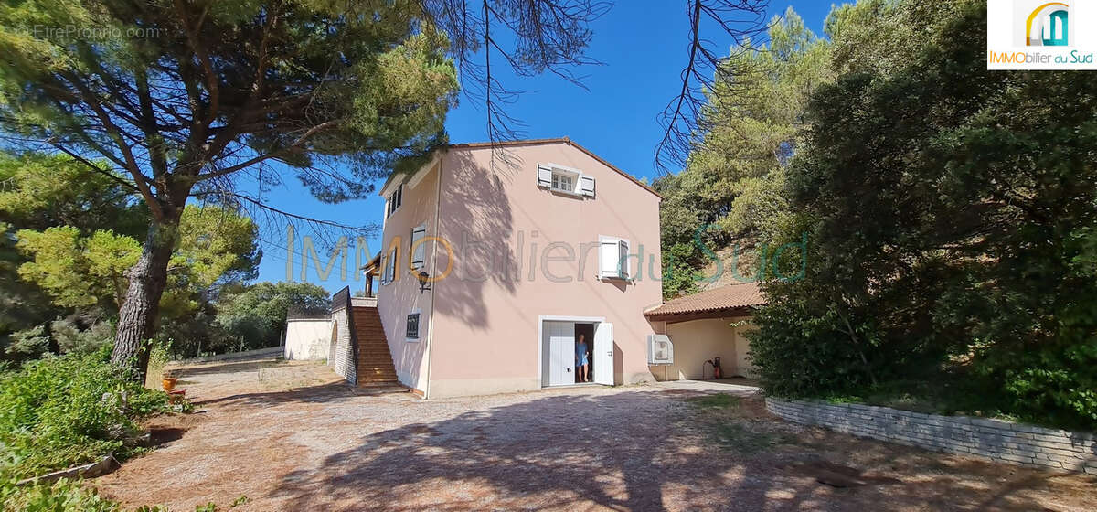Maison à BAGARD